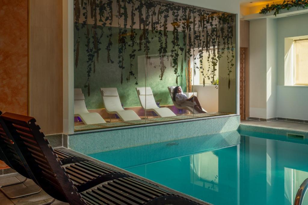 الفندق نوفوتيل بوخارست سيتي سنتر - بوخارست